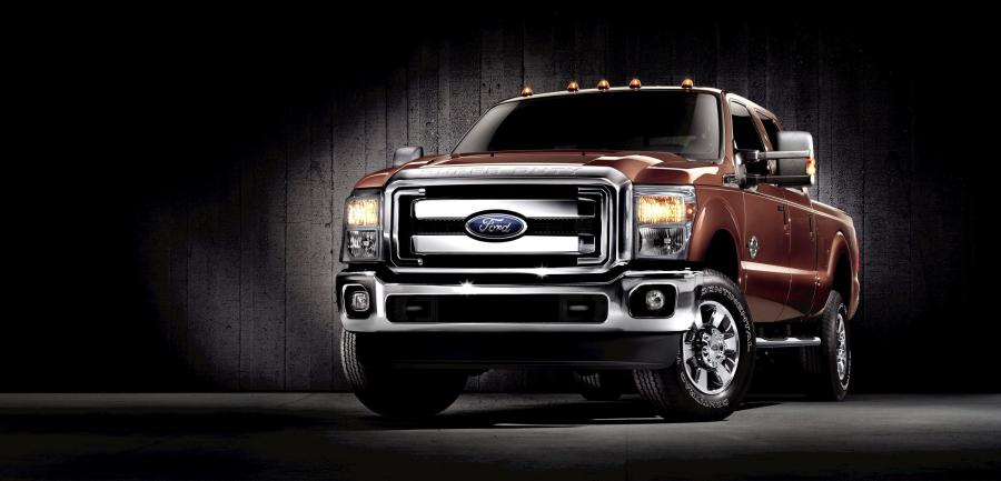  Ford F-Series Super Duty 2011 года  (фото 67 из 82)
